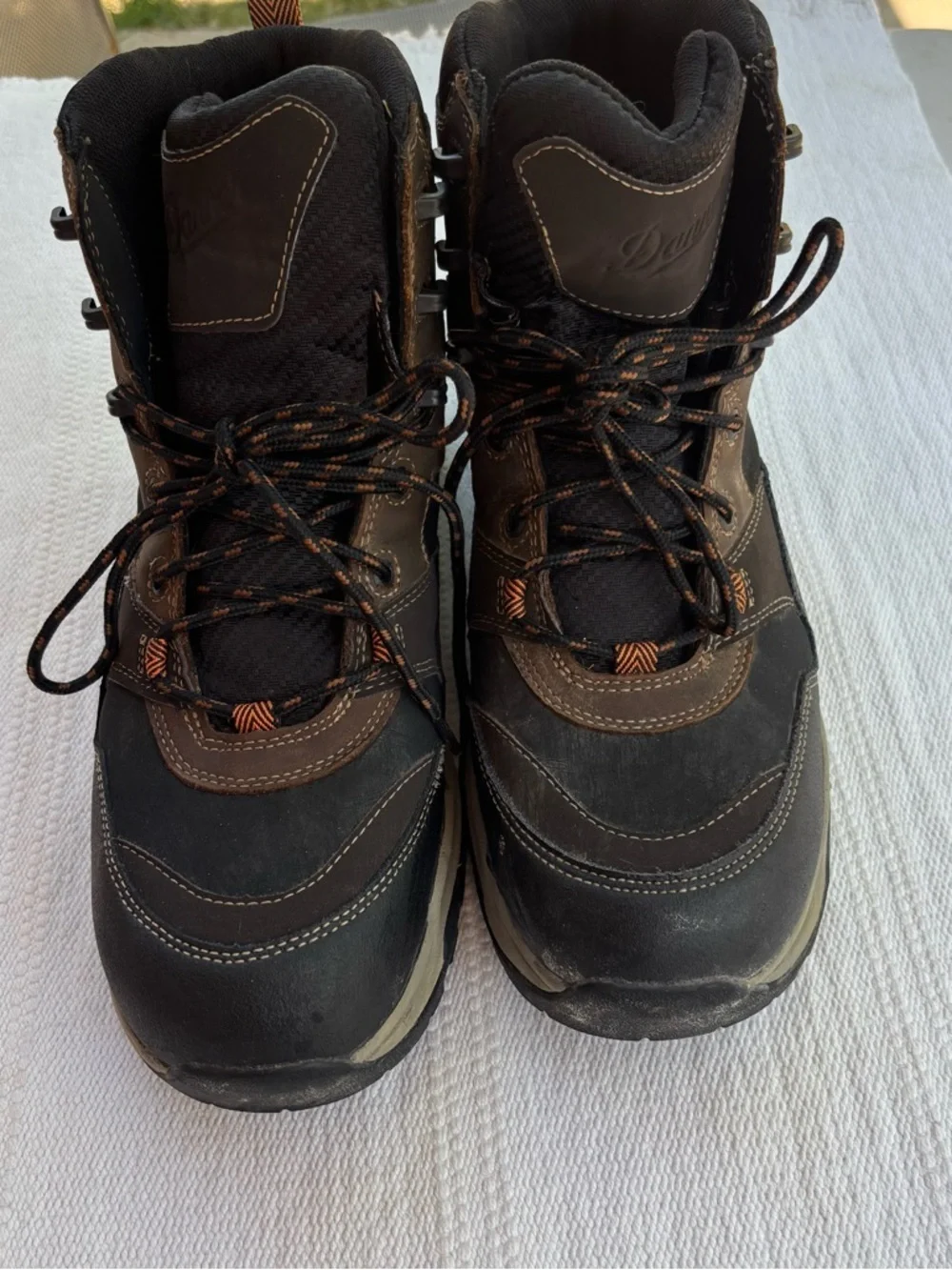 Danner field ranger